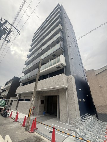 エグゼ大阪DOME CITYシエルの外観