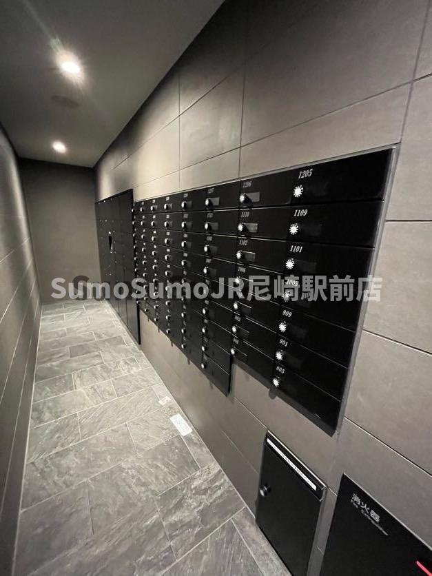 プレサンス西中島南方セレストのその他共用部分