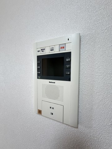 URBAN FLATS中之島 (旧 LaDouceur中之島)のセキュリティ