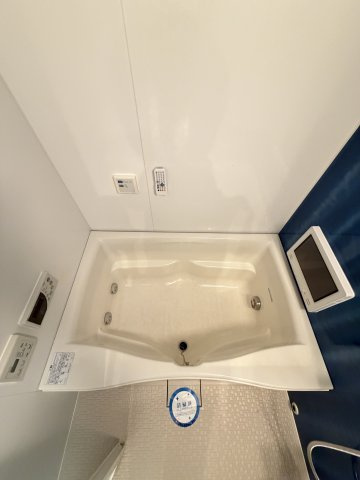 URBAN FLATS中之島 (旧 LaDouceur中之島)の浴室