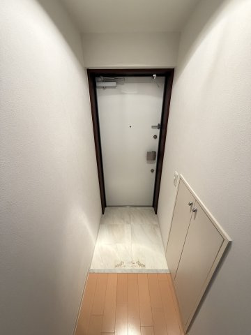 URBAN FLATS中之島 (旧 LaDouceur中之島)の玄関|玄関です