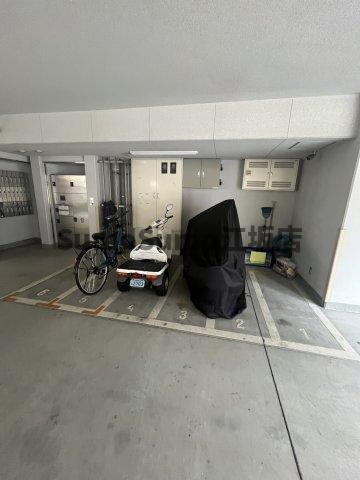 ルクレ新大阪レジデンスのその他共用部分