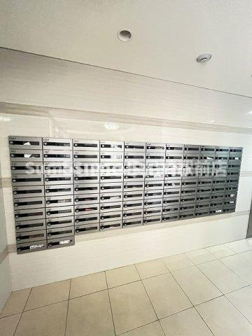 Luxe新大阪Ⅱのその他共用部分