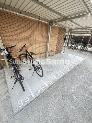 Luxe新大阪Ⅱのその他共用部分