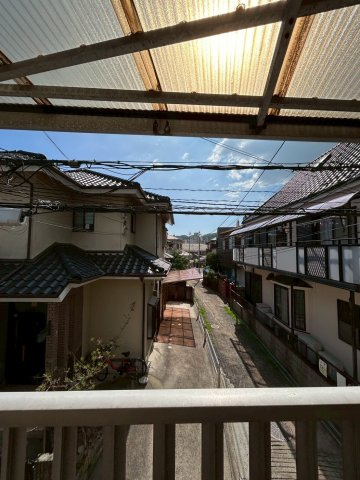 山下町貸家の展望
