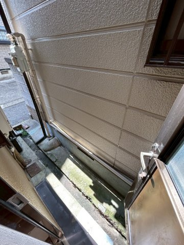 山下町貸家の展望