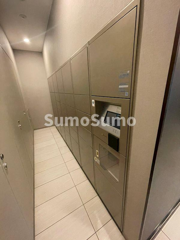 プレミストタワー大阪新町ローレルコートのその他共用部分