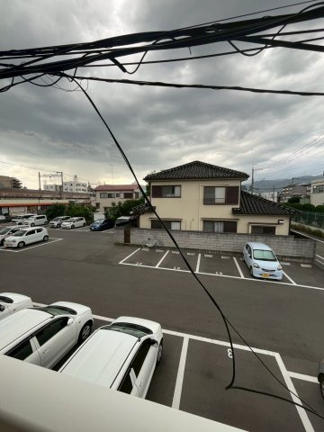 室川町貸家の展望