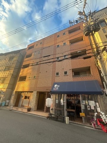 RIO土佐堀の外観|物件の外観です