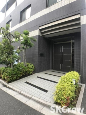 【エントランス】 | West練馬春日町