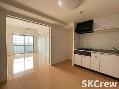 【居間・リビング】 | West練馬春日町