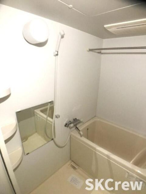 【浴室】 | West練馬春日町