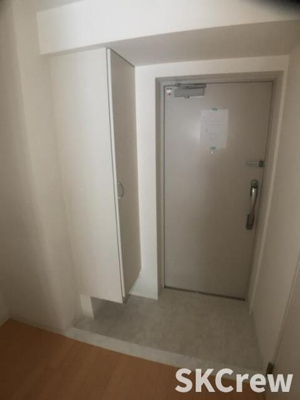 【玄関】 | West練馬春日町