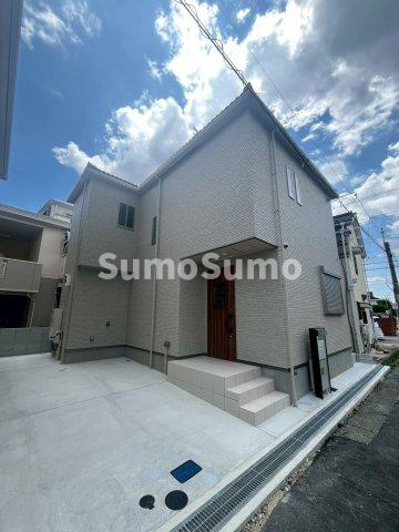 武庫之荘5丁目戸建B棟(南)