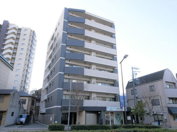 	アンシャンテ松崎町