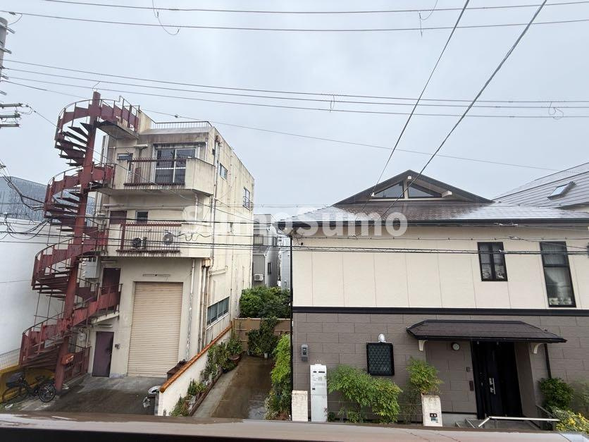 森南町戸建の展望