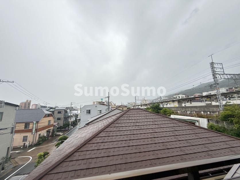 森南町戸建の展望