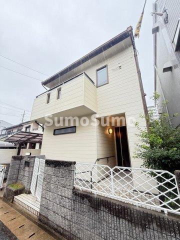 森南町戸建の外観
