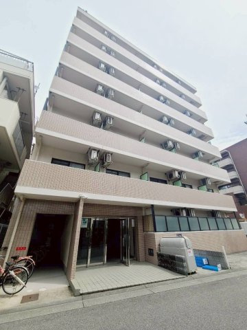 ラポール今津の外観