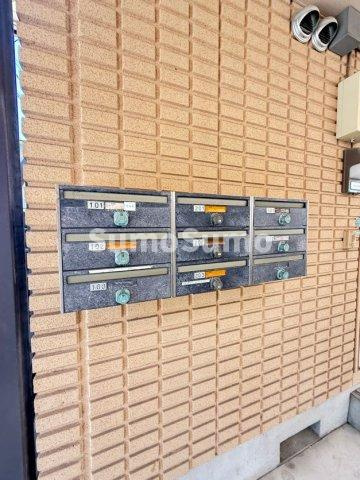 メゾンフローレのその他共用部分