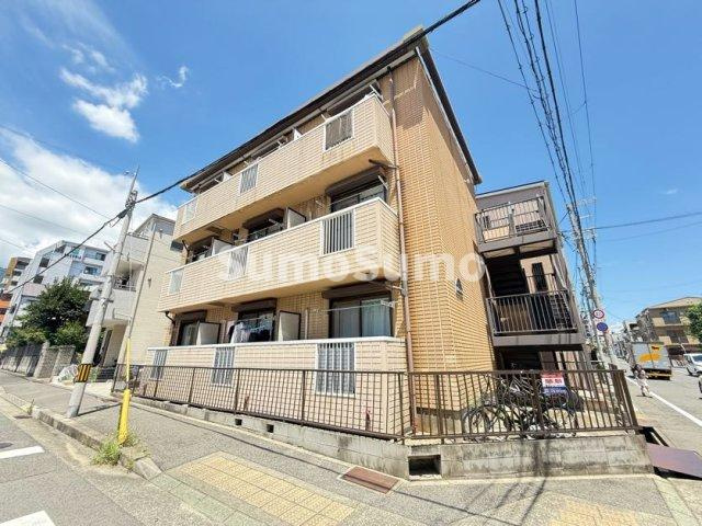 メゾンフローレの外観|外観も気になるポイント