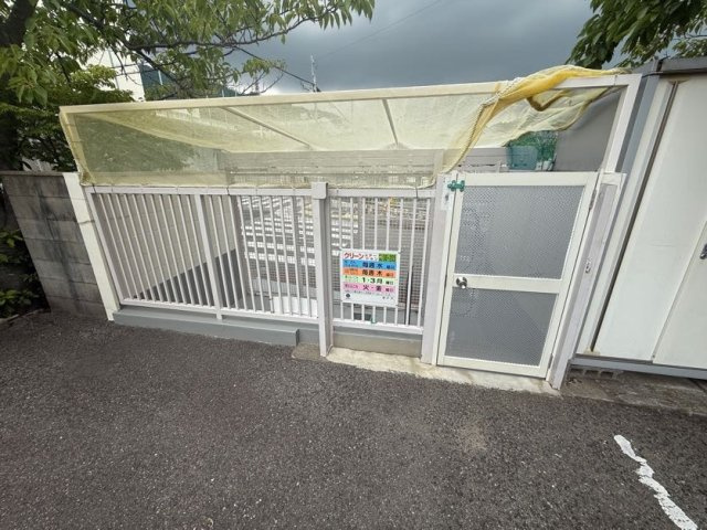  渦ヶ森コーポ３号館のその他共用部分