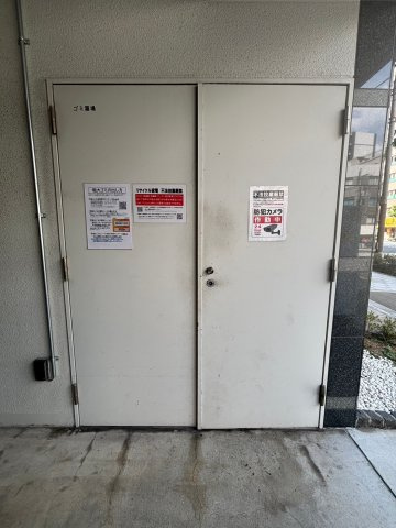 プレサンス玉造駅前ルージュのその他共用部分