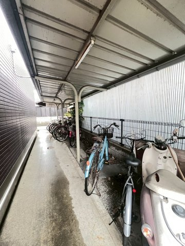 レオパレスル・コントワールⅡのその他共用部分
