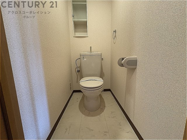 バストイレ別でおすすめです☆