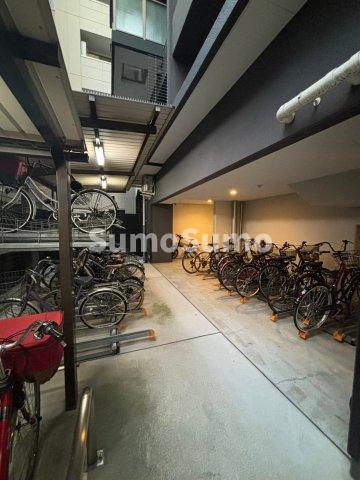 プレサンス玉造駅前ルージュのその他共用部分