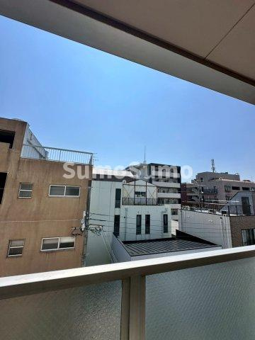 与古道町戸建ての展望