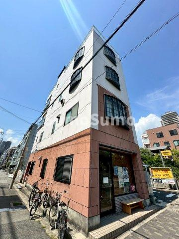 与古道町戸建ての外観