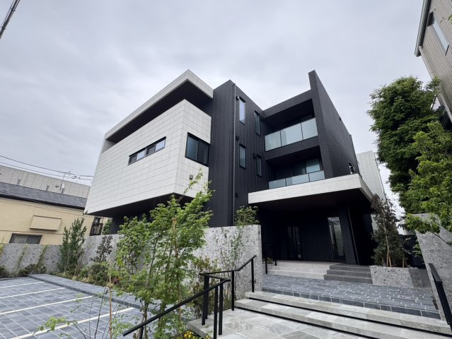 （仮称）碑文谷５丁目メゾン