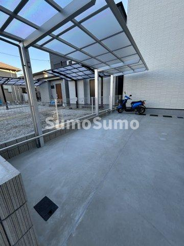 (仮称)尼崎市稲葉荘1丁目新築アパートのその他共用部分