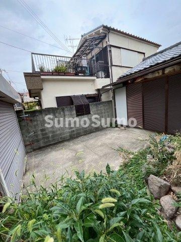 用海町2-25戸建の外観