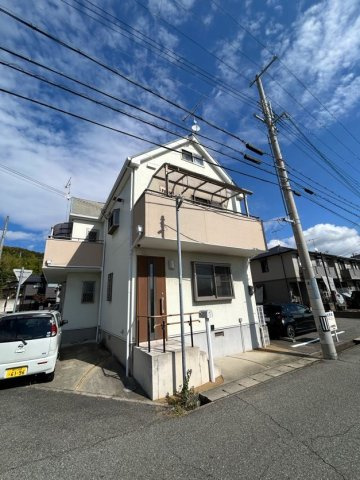 メゾンドソレイユの外観|外観もきれいです