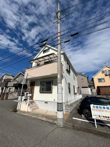 メゾンドソレイユの外観|建物外観を気になさる方へ、見た目の良い物件です