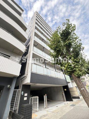 BEL　AIR住吉の外観