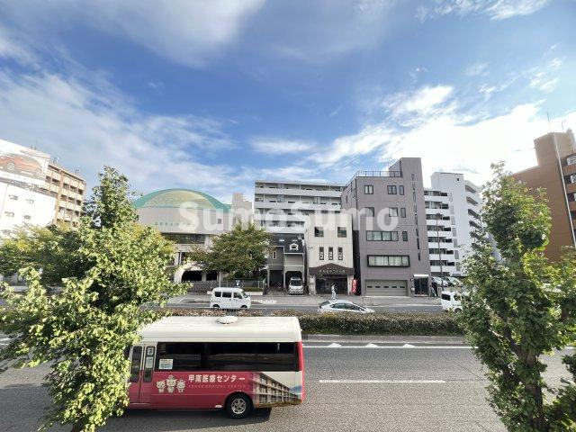 BEL　AIR住吉の展望
