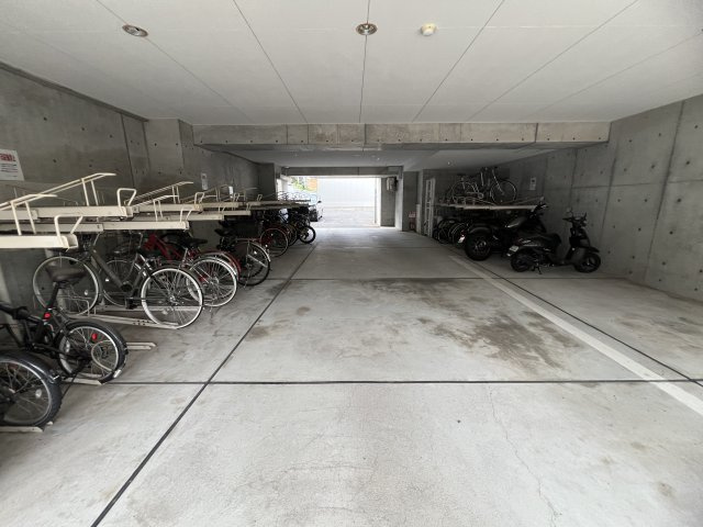 BEL　AIR住吉のその他共用部分