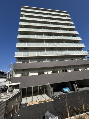 V-style杭瀬の外観