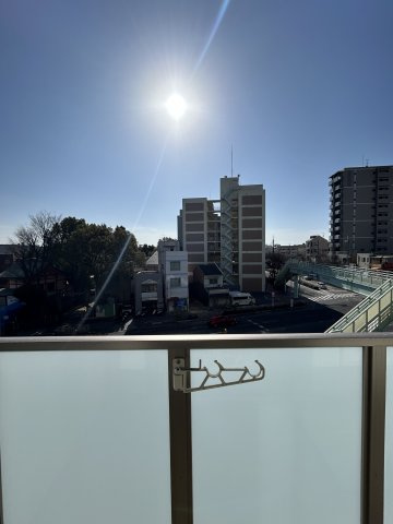 V-style杭瀬の展望