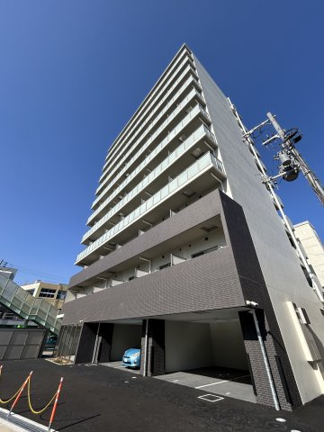 V-style杭瀬の外観