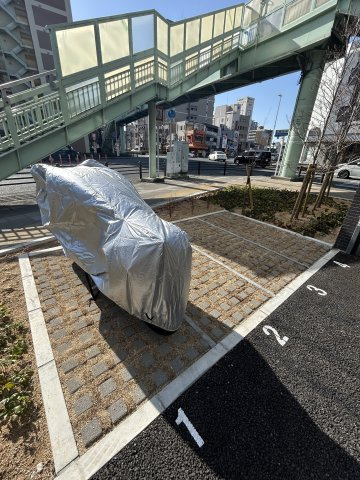 V-style杭瀬のその他共用部分