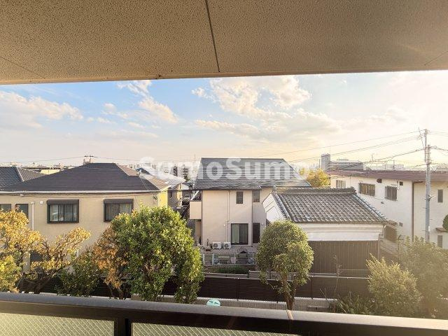 ベルシオン岡本の展望