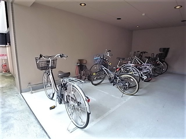 本山アネックスのその他共用部分