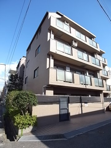 本山アネックスの外観