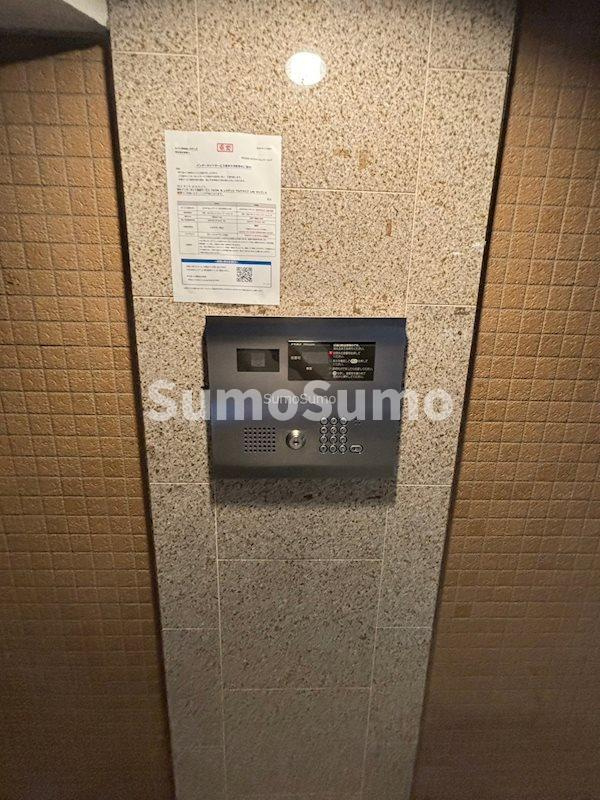 ルクレ阿波座レジデンスのその他共用部分