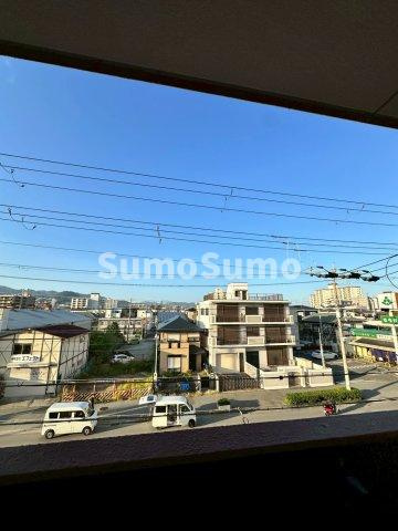 メルベーユ西宮の展望