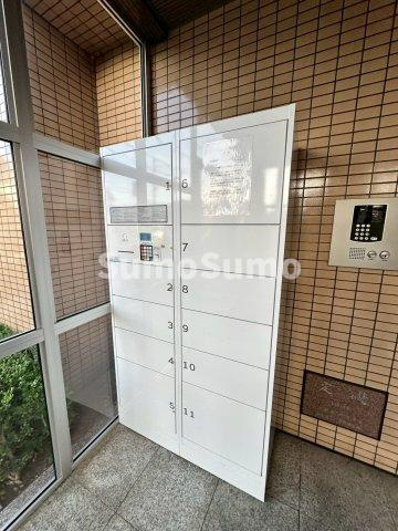 メルベーユ西宮の外観